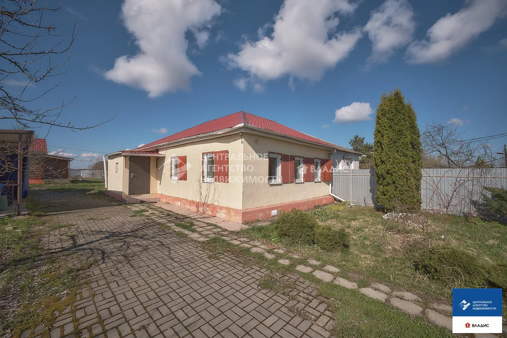 Продажа дома, Алеканово, Рязанский район, ул. Центральная - Фото 1