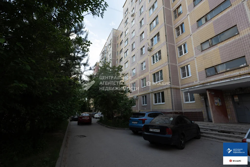 Продажа квартиры, Рязань, ул. Новоселов - Фото 16