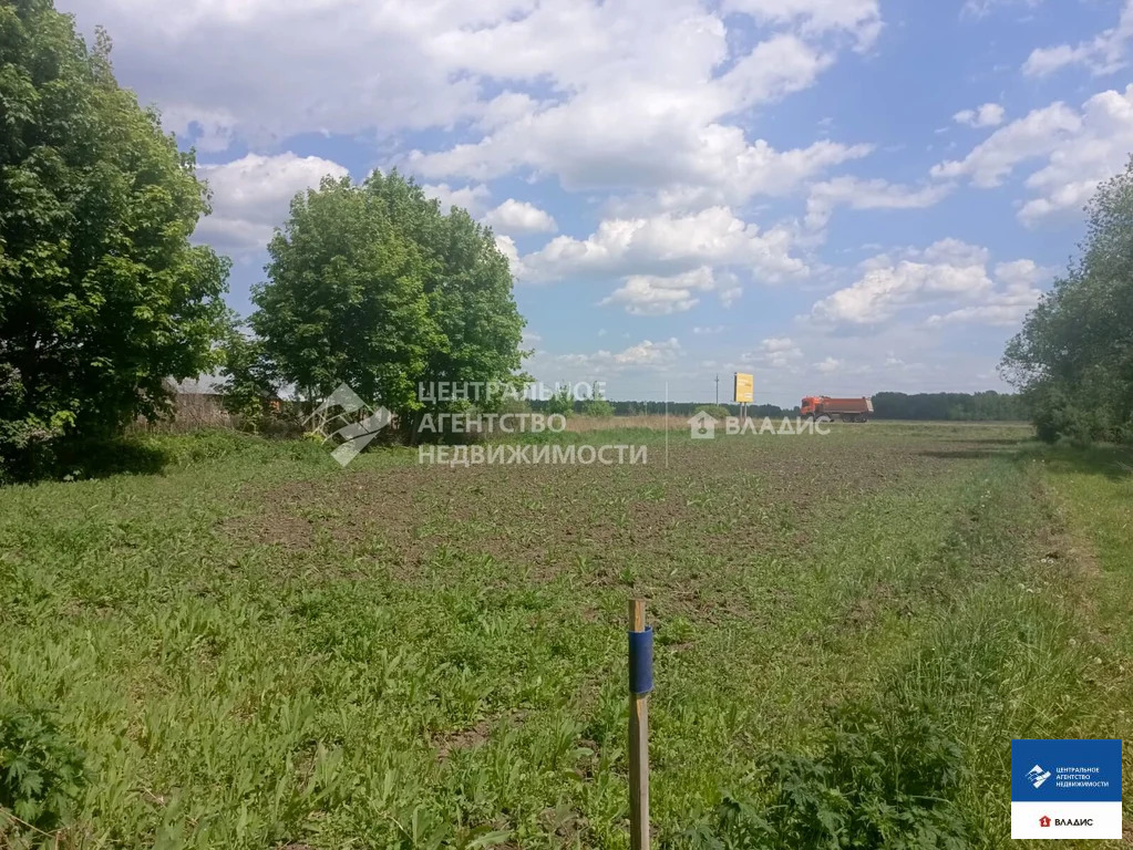 Продажа участка, Горяйново, Рыбновский район - Фото 5