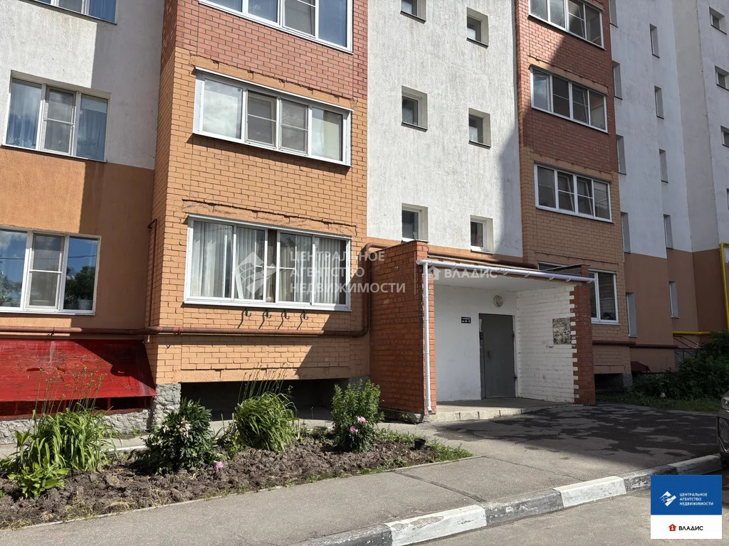 Продажа квартиры, Рязань, ул. Щорса - Фото 12