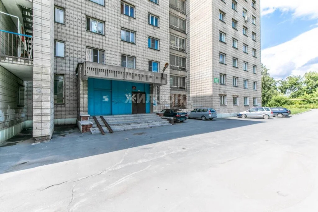 Продажа комнаты, Новосибирск, ул. Богдана Хмельницкого - Фото 22