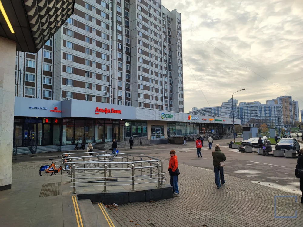 Продажа торгового помещения, м. Чертановская, Чертановская 1 вк1 - Фото 6