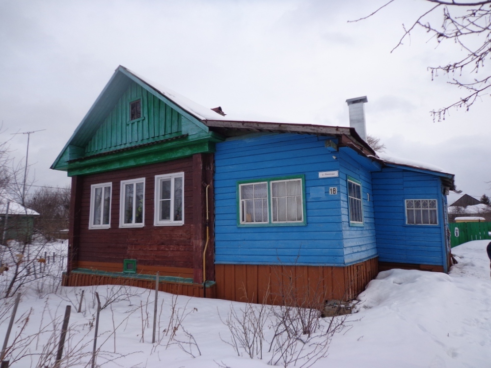 Середа даниловский район ярославская область фото