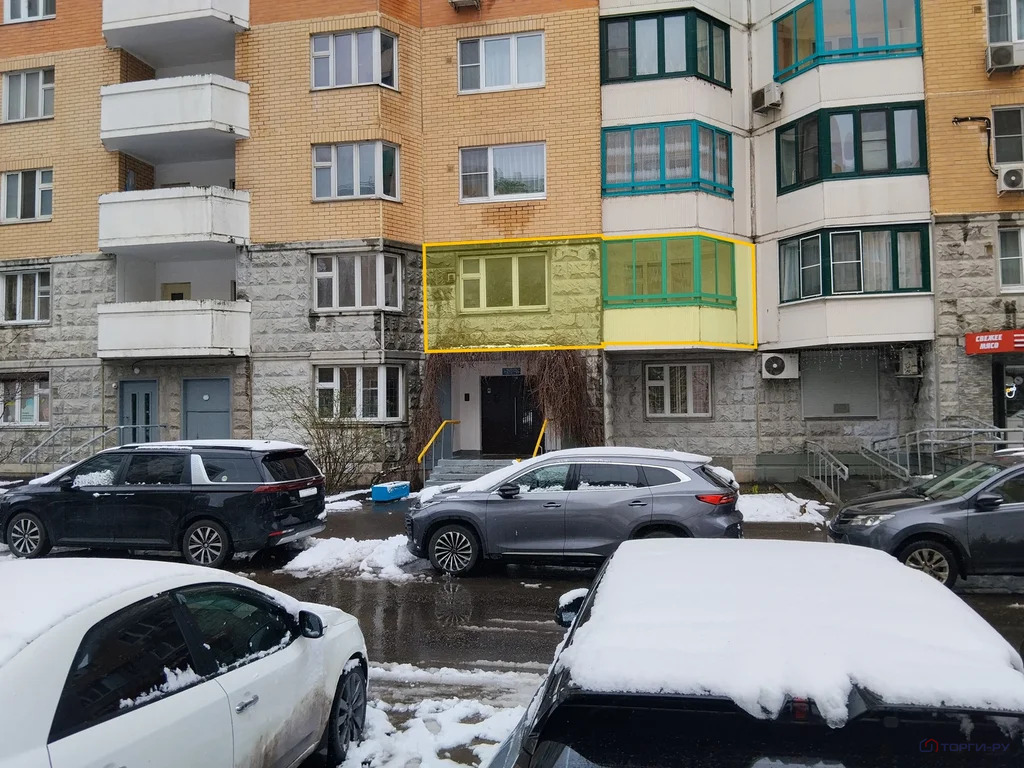 Продажа квартиры, ул. Главмосстроя - Фото 2