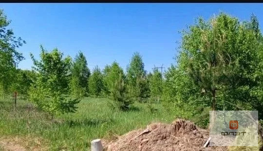 Продажа участка, Дачное, Высокогорский район, ул. Береговая - Фото 1