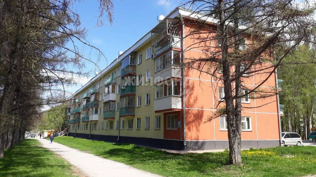 Продажа квартиры, Новосибирск, ул. Жемчужная - Фото 17