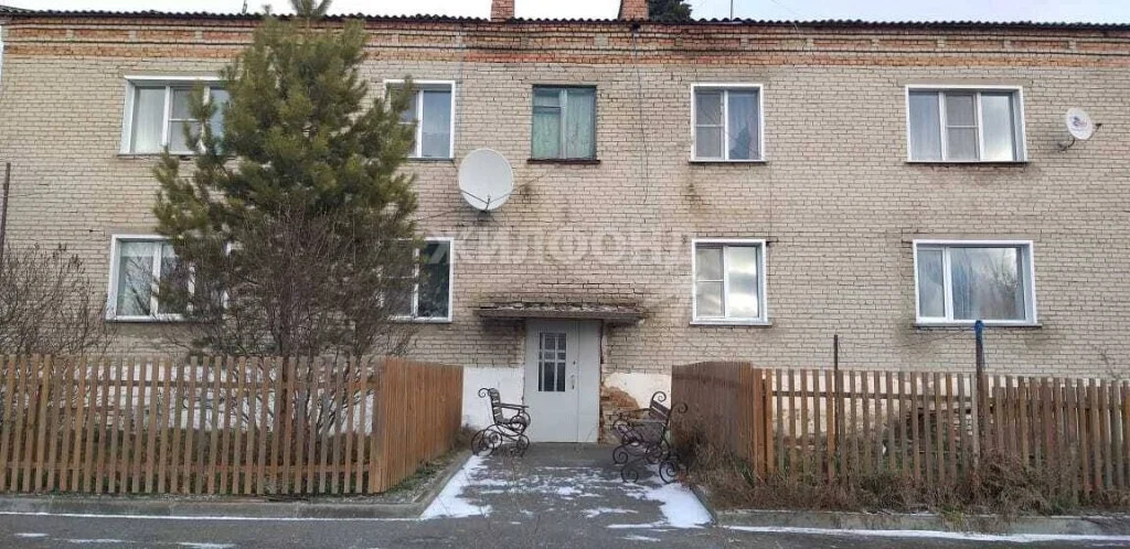 Продажа квартиры, Красный Яр, Ордынский район, ул. Советская - Фото 20