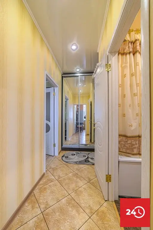 В продаже 1ка по ул. Ново-Казанская 6б с ремонтом и мебелью! - Фото 8