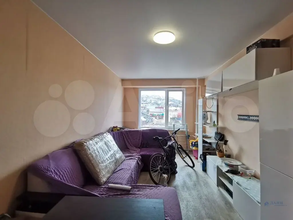 3-к. квартира, 72 м, 4/5 эт. - Фото 2