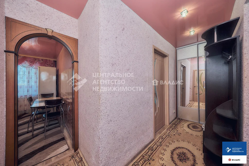 Продажа квартиры, Дядьково, Рязанский район, 2-й Бульварный проезд - Фото 4