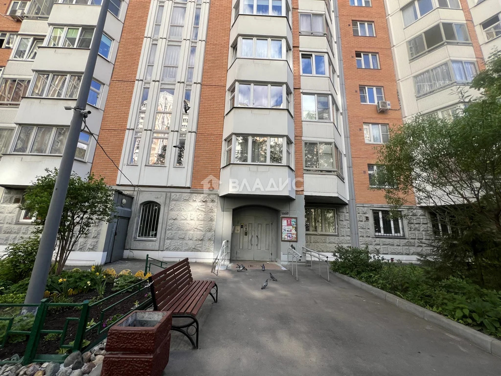 Москва, Смольная улица, д.51к2, комната на продажу - Фото 20