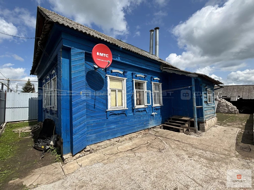 Продажа дома, Дубъязы, Высокогорский район, ул. Новая - Фото 17