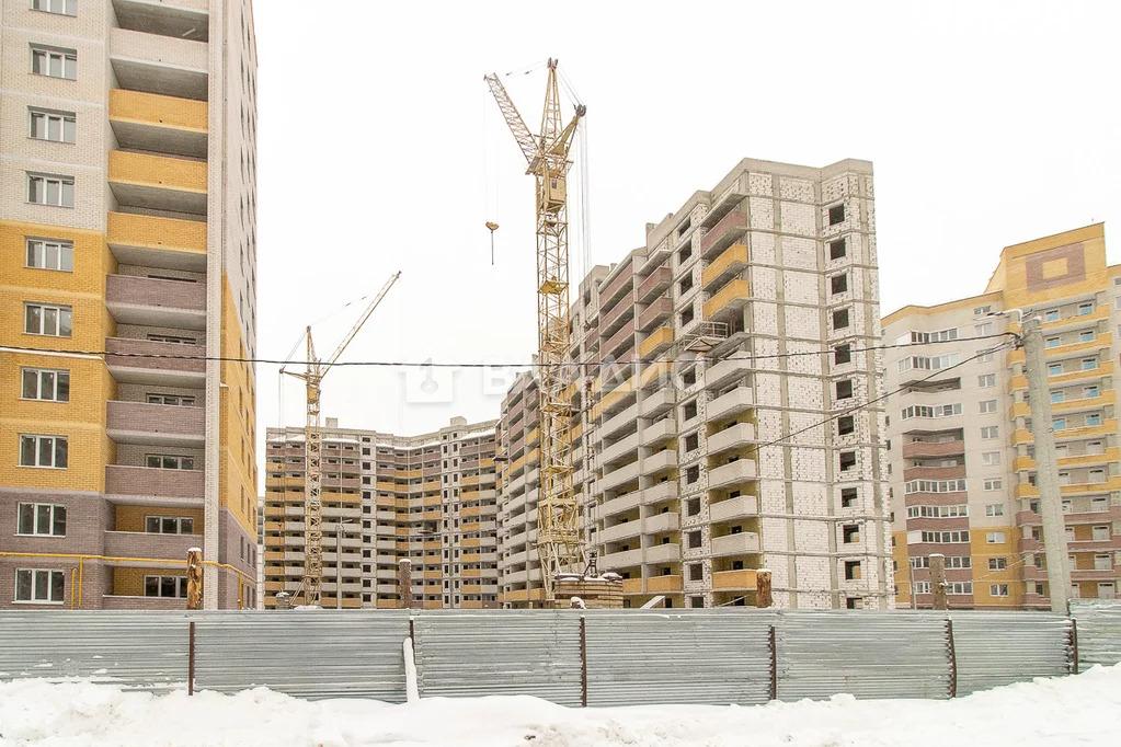 Городской округ Владимир, Гвардейская улица, д.14, 2-комнатная . - Фото 5