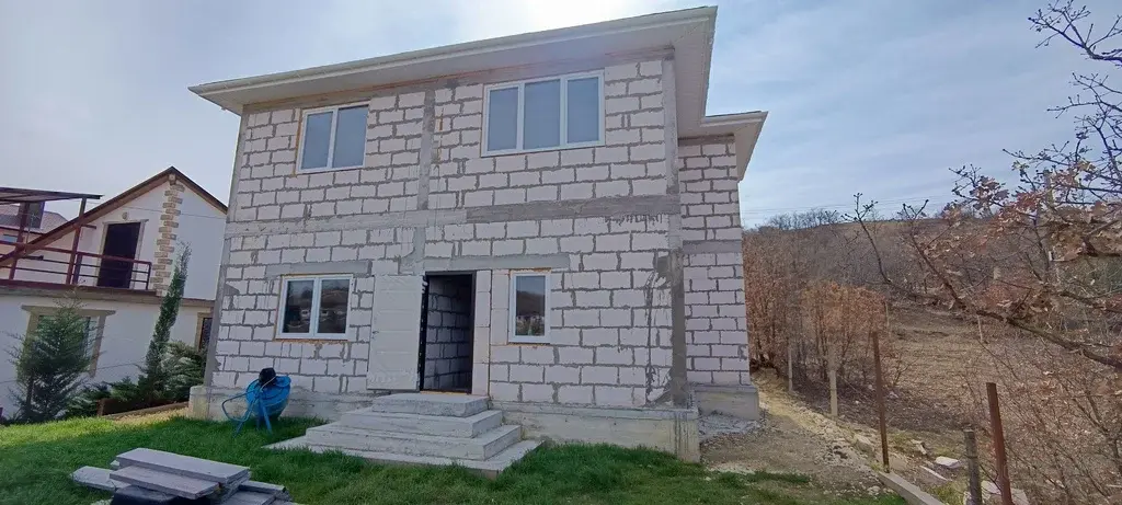 Продается новый двухэтажный дом в Севастополе - Фото 1