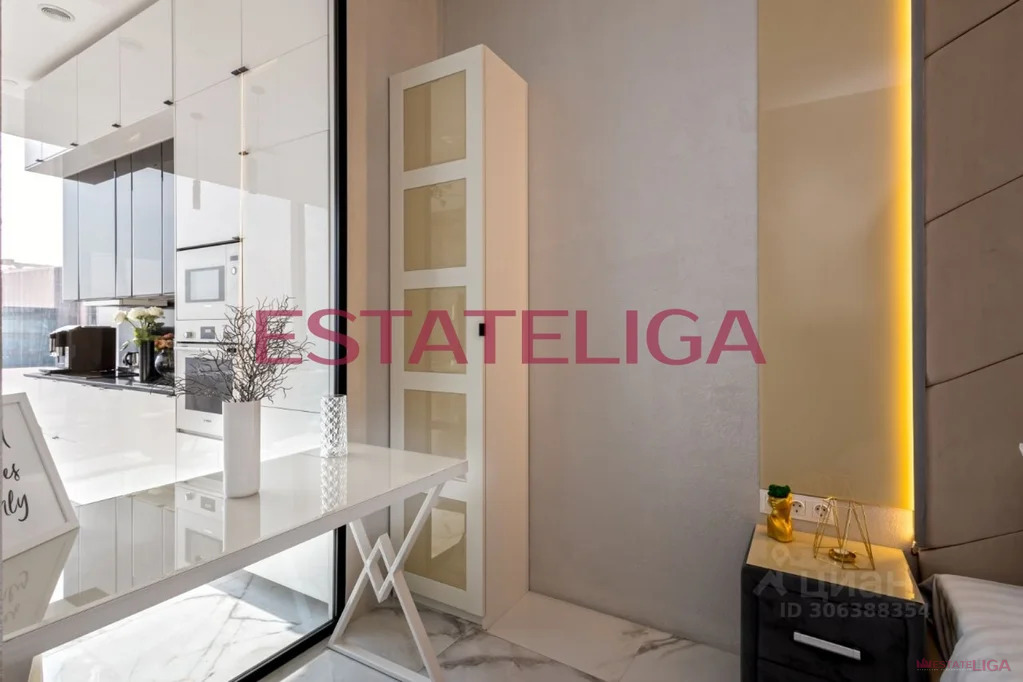 Продажа квартиры, Пресненская набережная - Фото 10