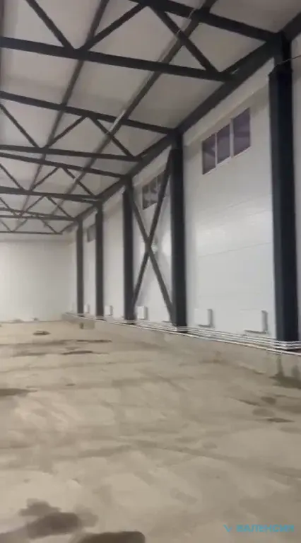 Аренда теплого производственно-складского здания 1500м2 в Порошкино. - Фото 3