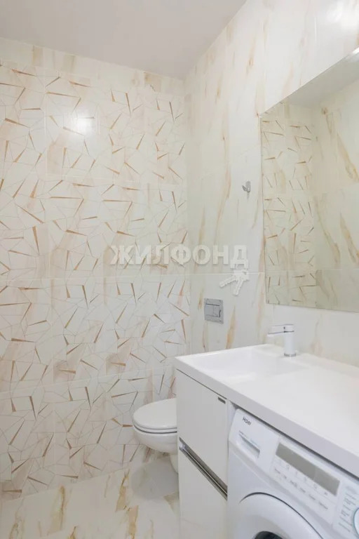 Продажа квартиры, Новосибирск, ул. Дуси Ковальчук - Фото 15