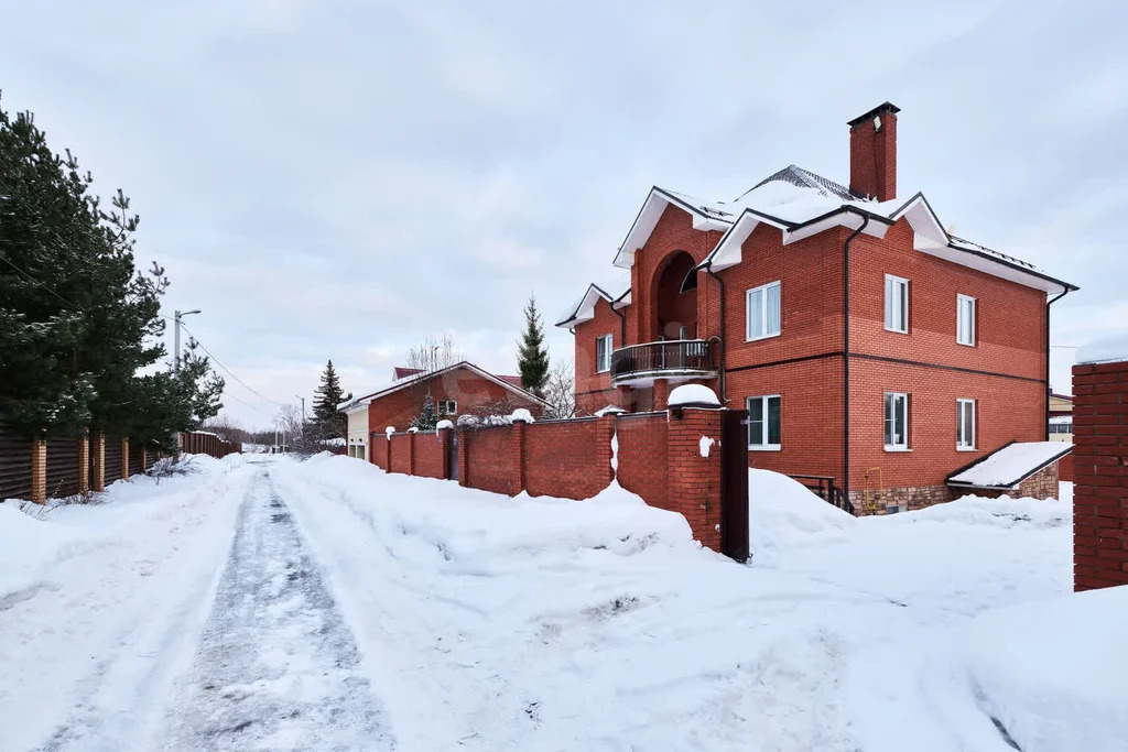 Продажа дома, Петрово-Дальнее, Красногорский район, ул. Озерная - Фото 37