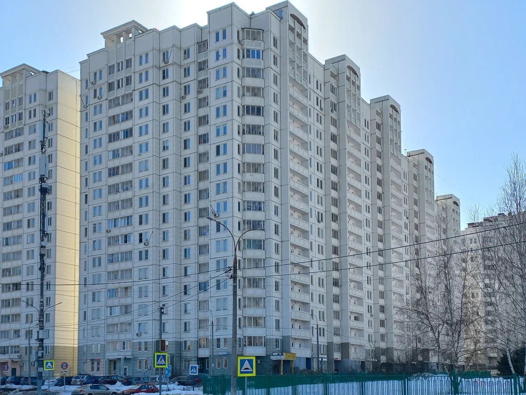 Продажа квартиры, Подольск, ул. Юбилейная - Фото 1