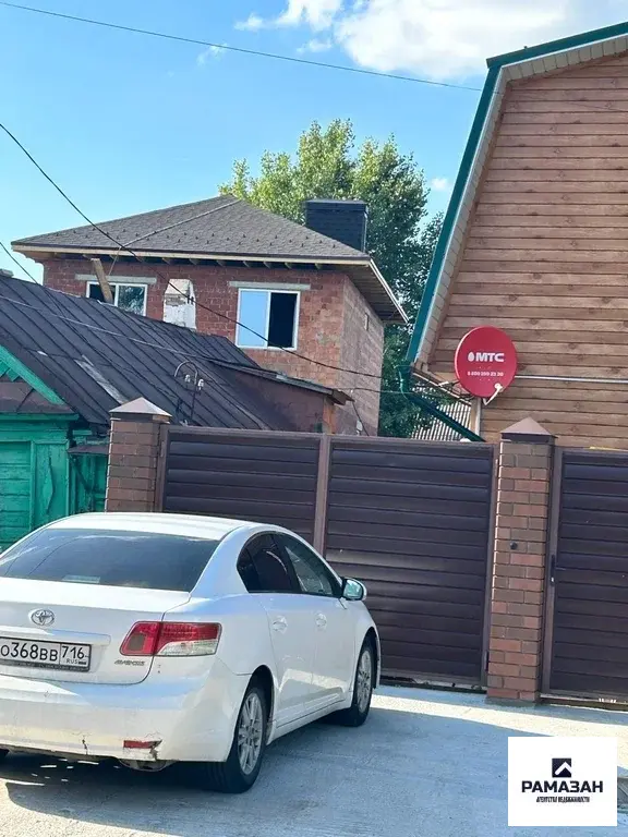 Продаю дом ул.Чебоксарская, 21 - Фото 1
