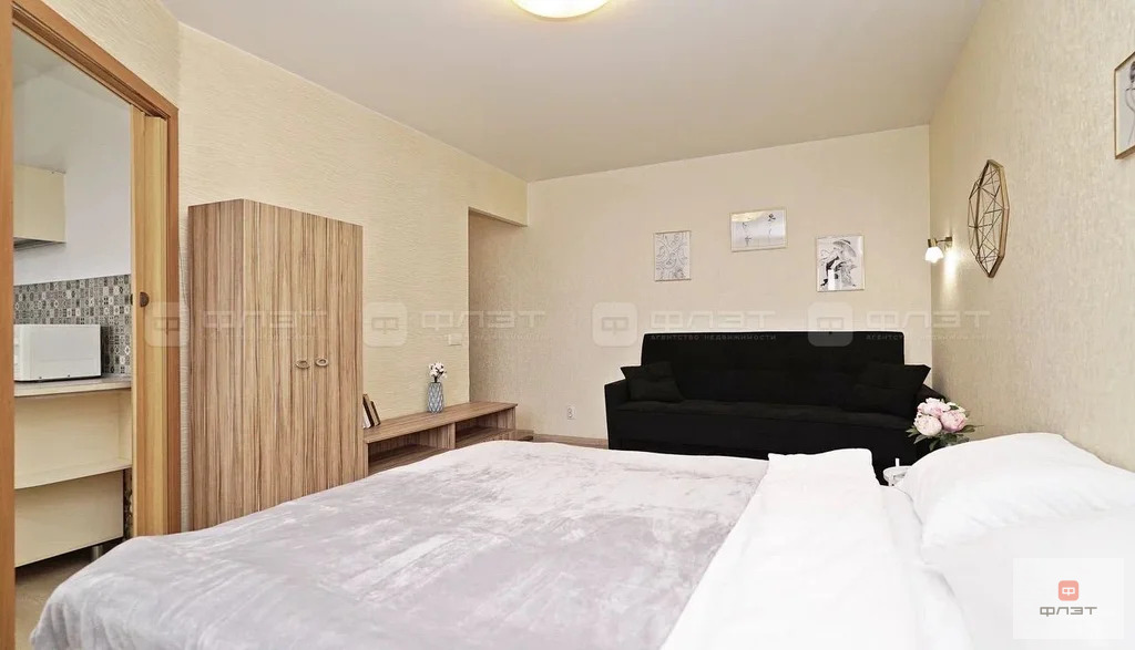 Продажа квартиры, Казань, ул. Петербургская - Фото 3
