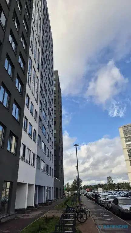 Аренда новой 1 комнатной квартиры в ЖК "Парколово" - Фото 1