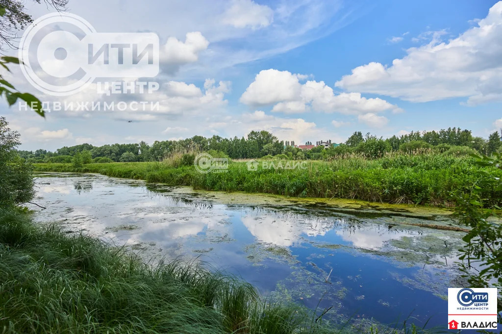 Продажа участка, Семилукский район, Радужный переулок - Фото 2