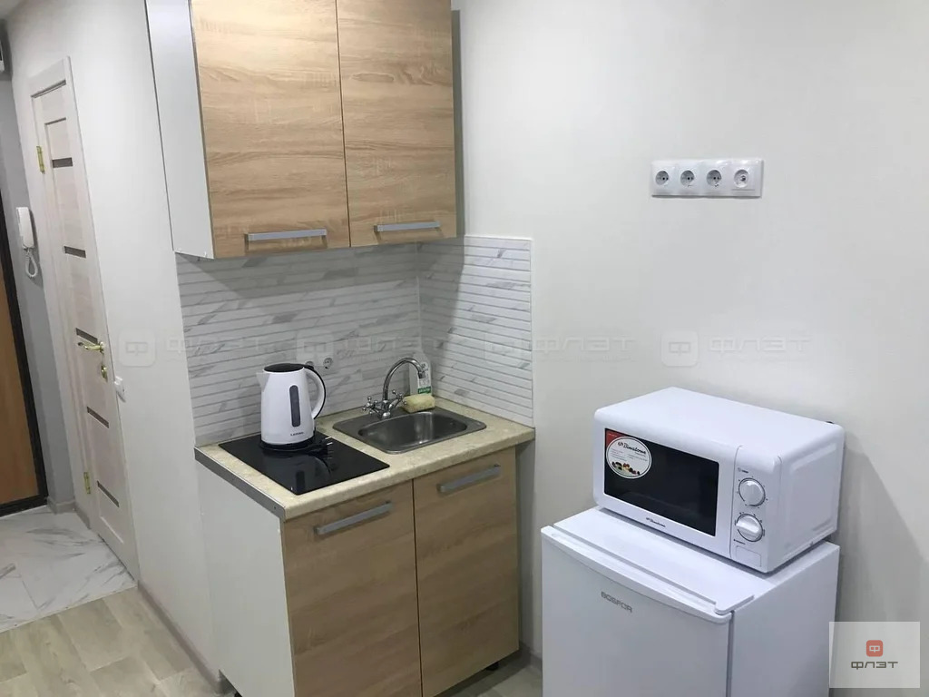 Продажа комнаты, Казань, ул. Октябрьская - Фото 1