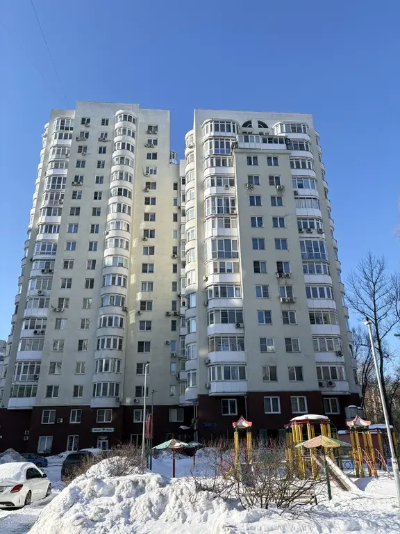 Продажа 3-х к.кв. в ЖК Ривер-Хаус, Филевский б-р - Фото 25