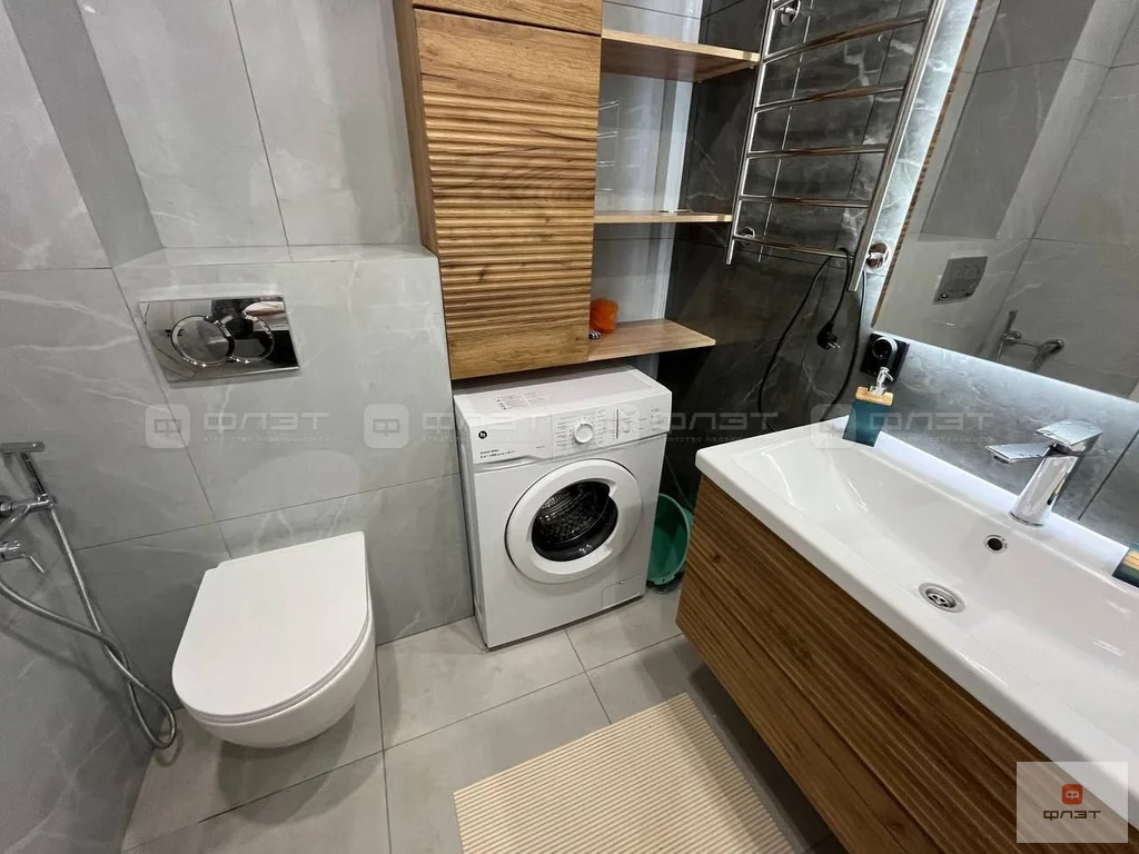 Аренда квартиры, Казань, ул. Анаса Тазетдинова д.7 к1 - Фото 2