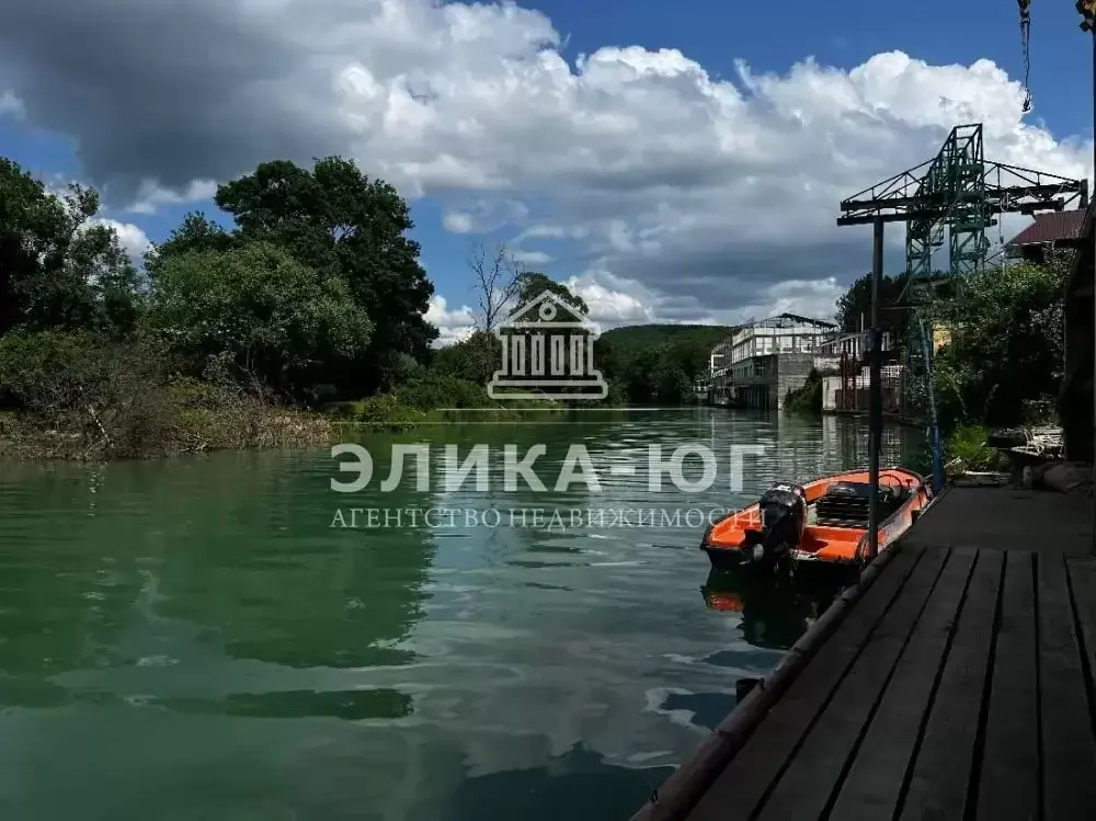 Продажа гаража, Лермонтово, Туапсинский район, Речная ул. - Фото 1