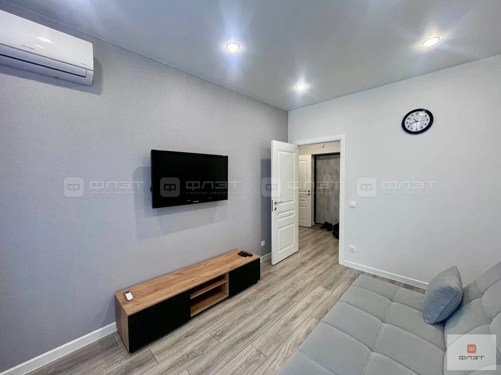 Аренда квартиры, Казань, ул. Аделя Кутуя д.100 - Фото 3