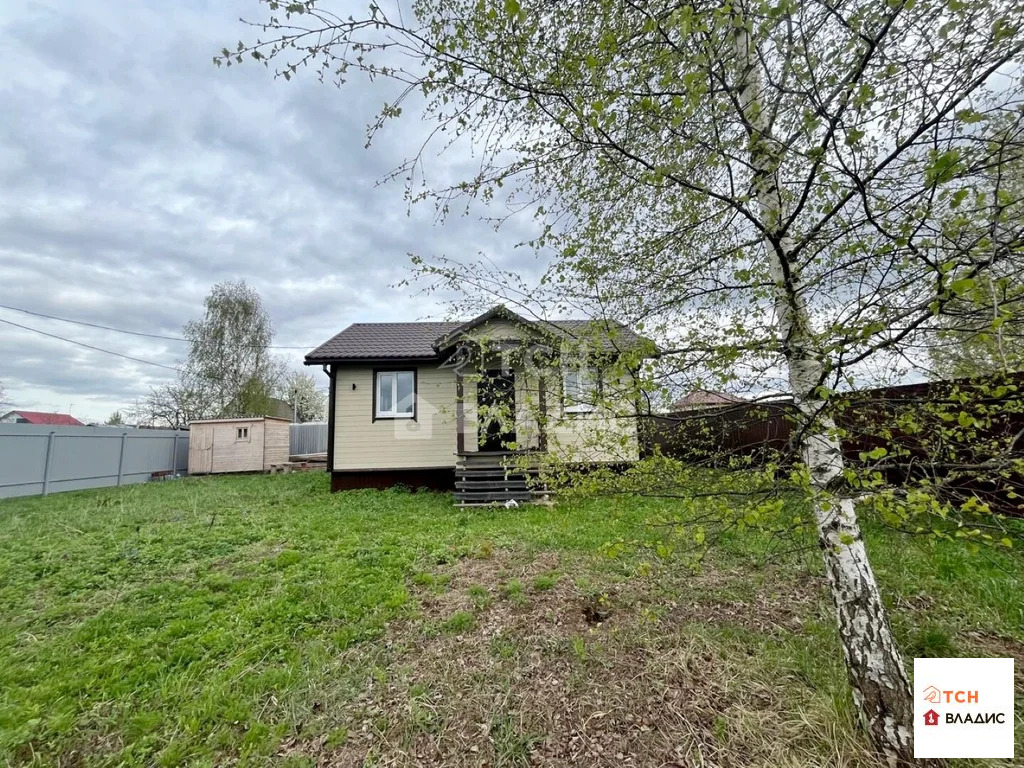 Продажа дома, Назимиха, Щелковский район, 53Б - Фото 0