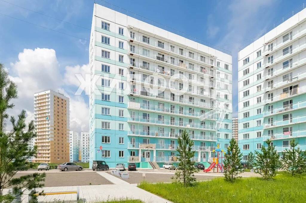 Продажа квартиры, Новосибирск, Николая Сотникова - Фото 23