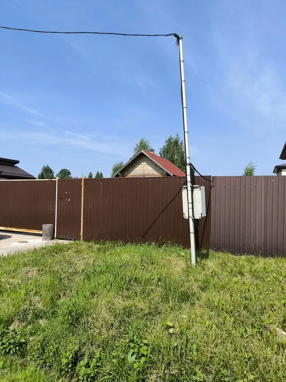 Земельный участок  и жилой дом - Фото 3