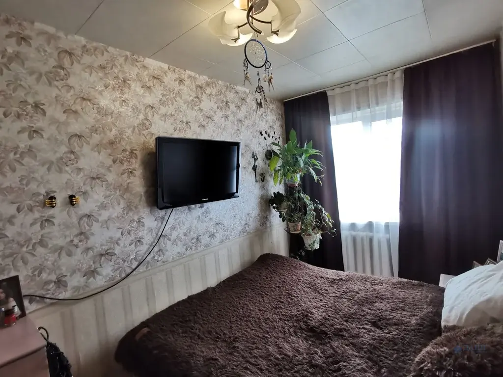 2-к. квартира, 54,4 м, 5/5 эт. - Фото 8