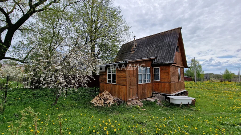 Суздальский район, деревня Боголюбка, Луговая улица,  дом на продажу - Фото 14