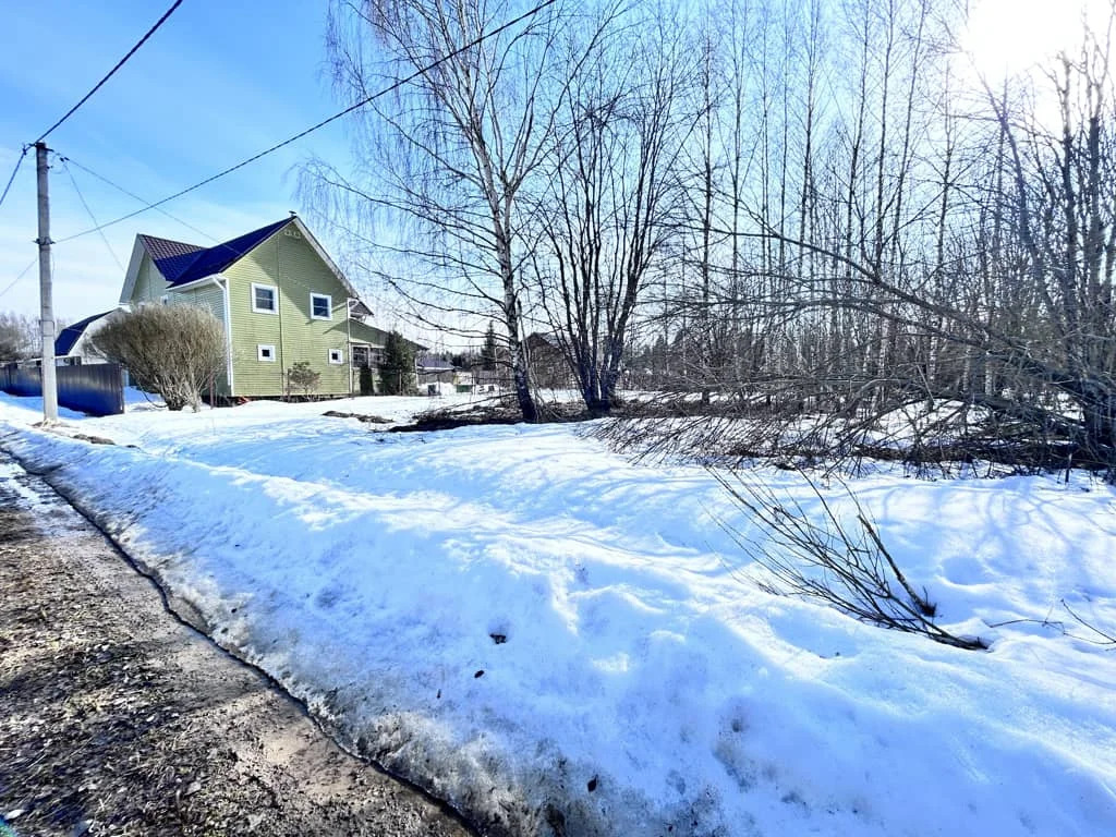 Продажа участка, Дмитровский район - Фото 3