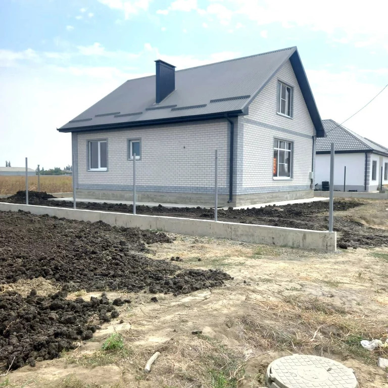 Продажа дома, Крымск, Крымский район, улица Стекольная - Фото 0