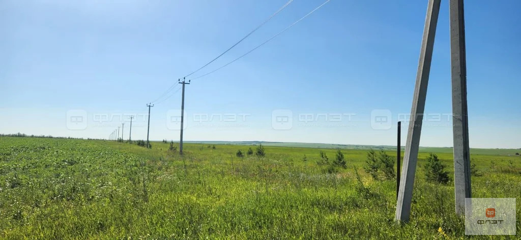 Продажа участка, Яшельча, Камско-Устьинский район, дом 124 - Фото 11