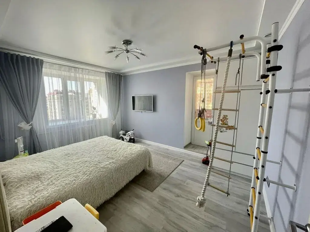 Купить трехкомнатную квартиру 107.0м ул. Гарифа Ахунова, 10, Казань, . - Фото 10