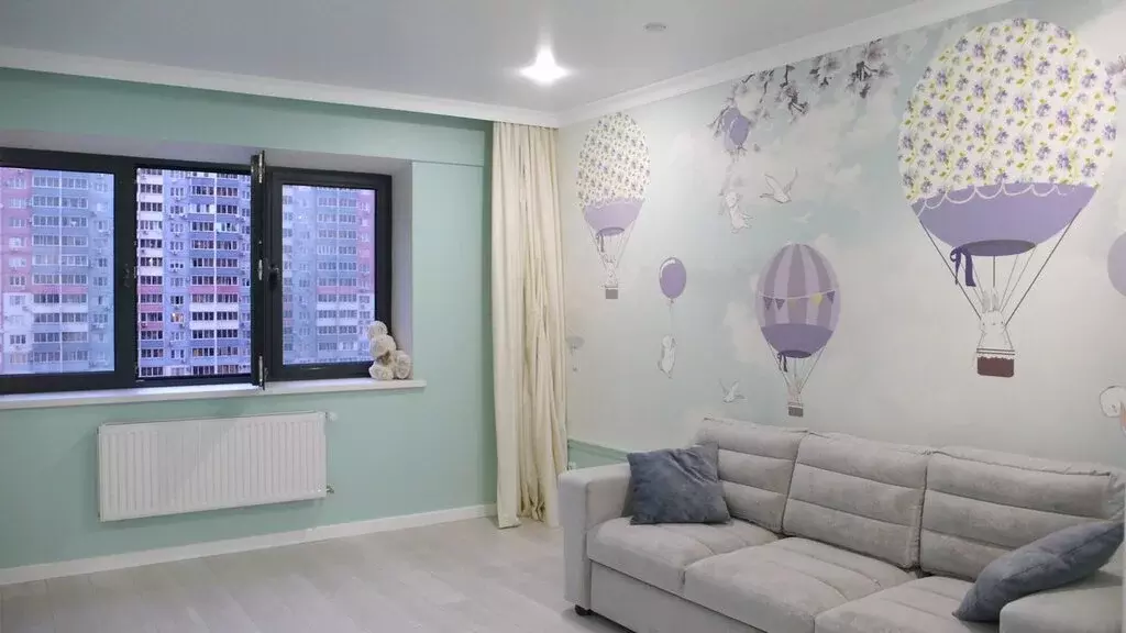 2-комнатная квартира в ЖК Тургенев фмр с дизайнерским ремонтом - Фото 3