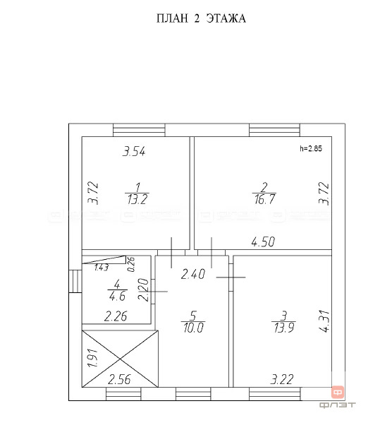 Продажа дома, Казань, ул. Победиловская 4-я - Фото 20
