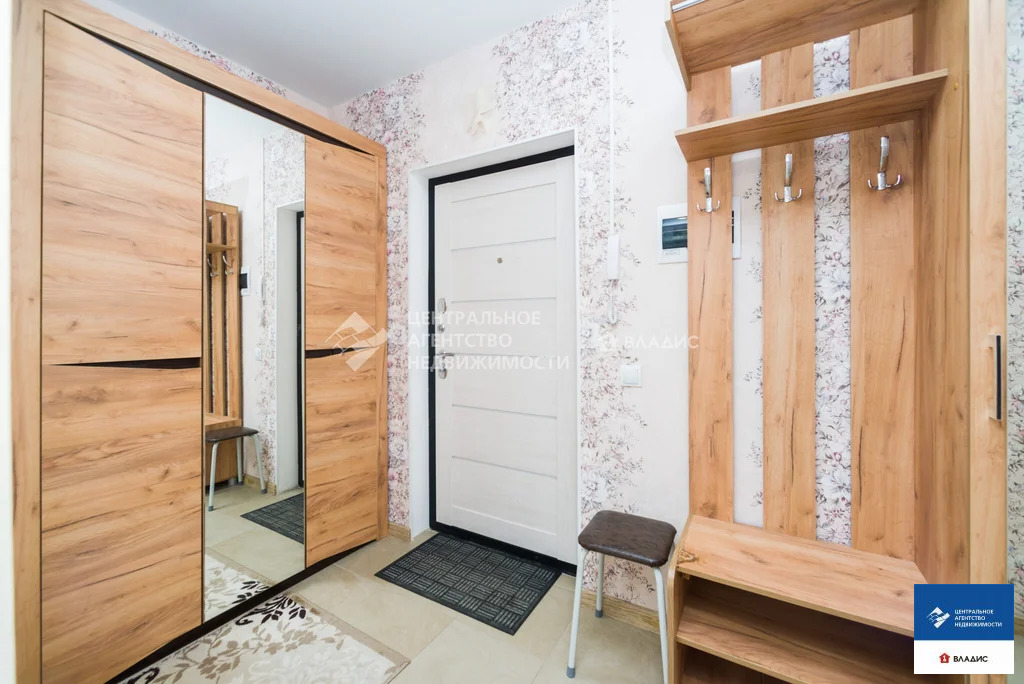 Продажа квартиры, Рязань, улица Александра Полина - Фото 9