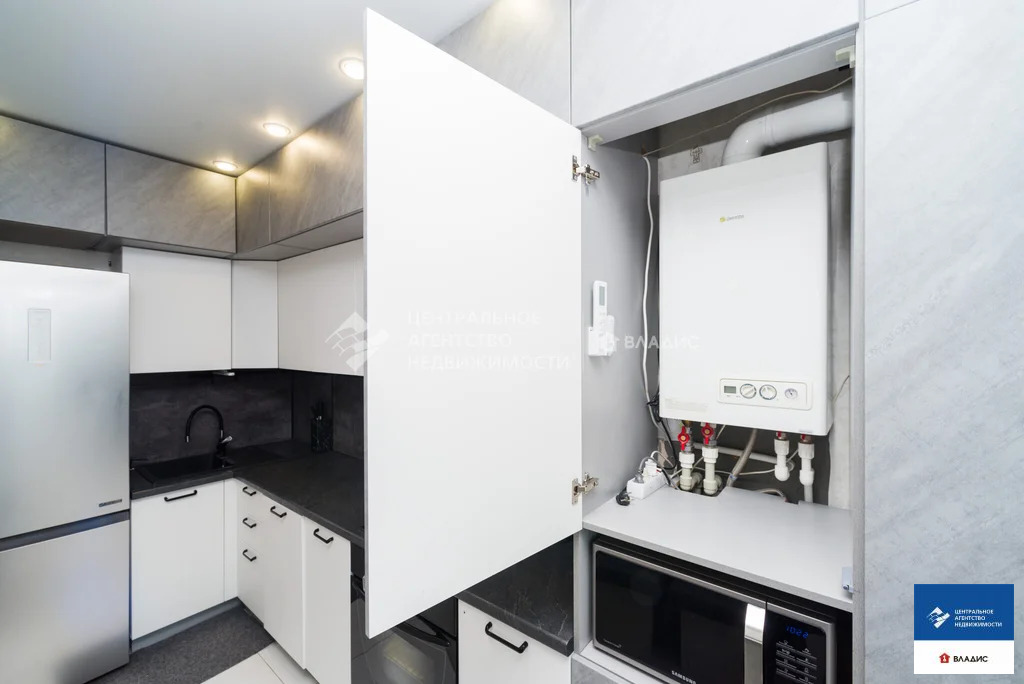 Продажа квартиры, Рязань, Васильевская улица - Фото 17