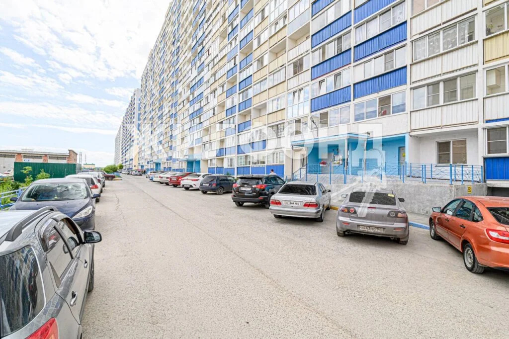 Продажа квартиры, Новосибирск, Виктора Уса - Фото 27