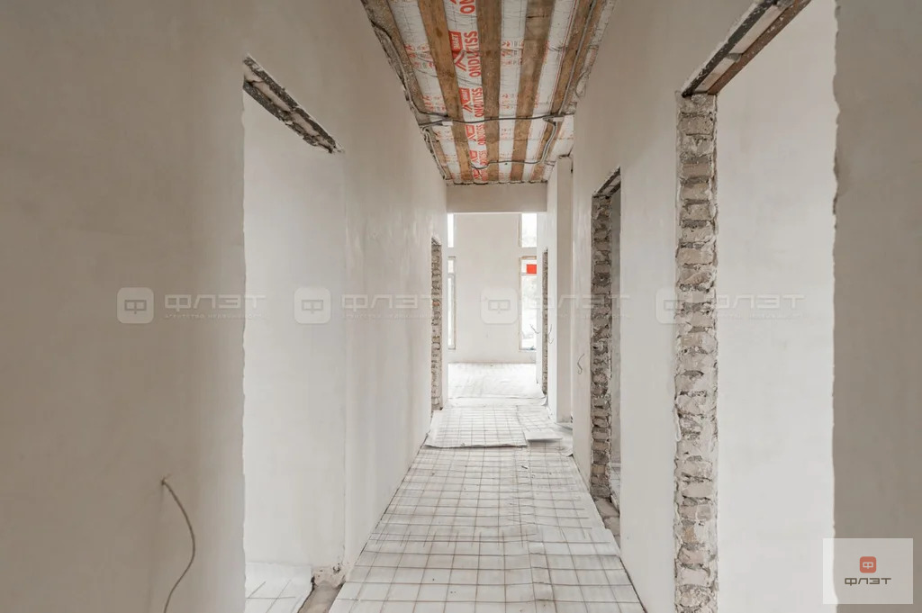 Продажа дома, Большие Кургузи, Зеленодольский район, ул. Просторная - Фото 12