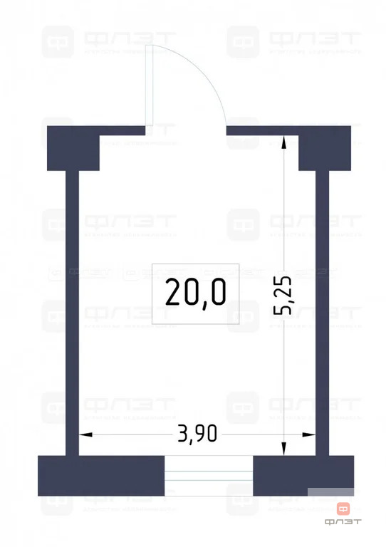 Продажа квартиры, Казань, ул. Короленко - Фото 14
