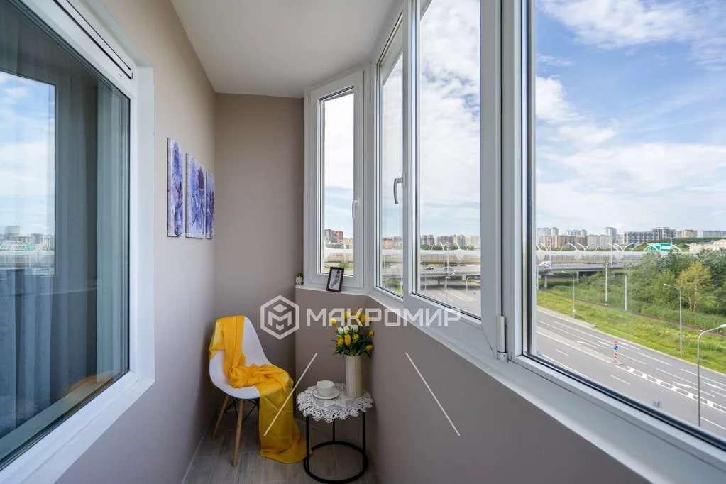 Продажа квартиры, Савушкина ул, 115, к 4, литера А - Фото 1