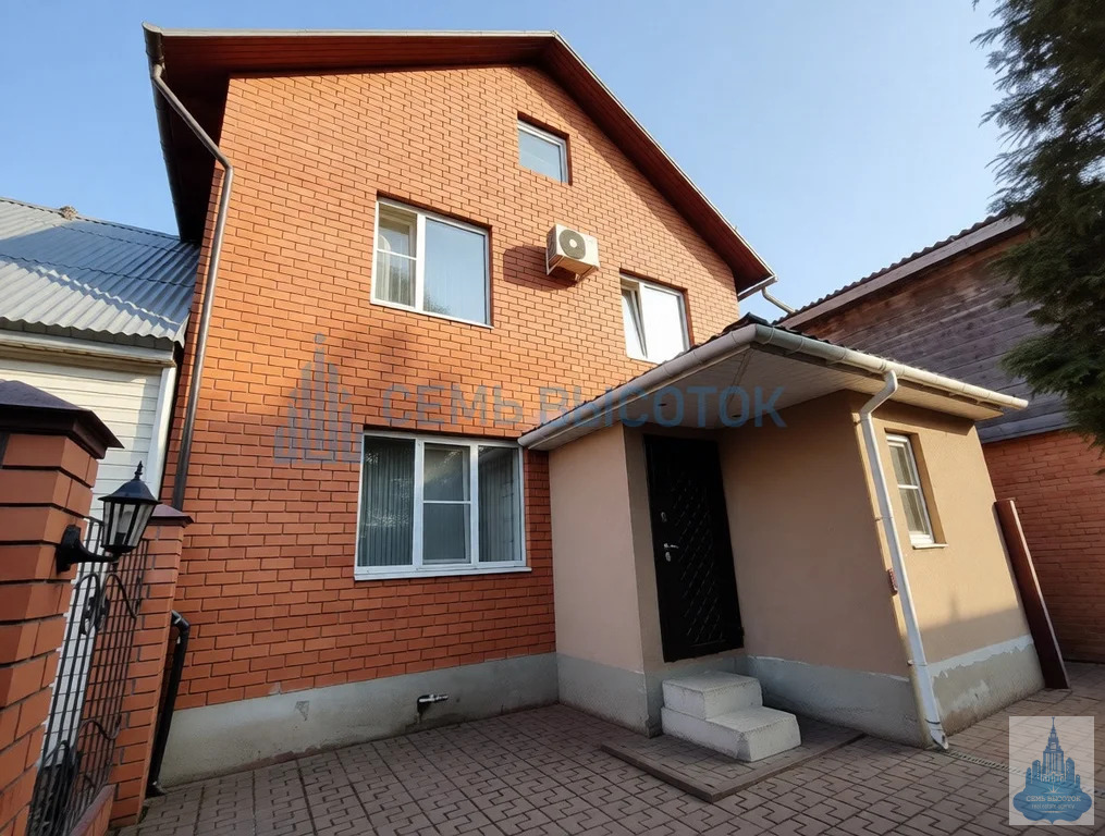 Продажа дома, Домодедово, Домодедово г. о., Лесная ул. - Фото 2